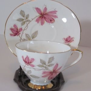 Taylor & Kent China Cup & Saucer